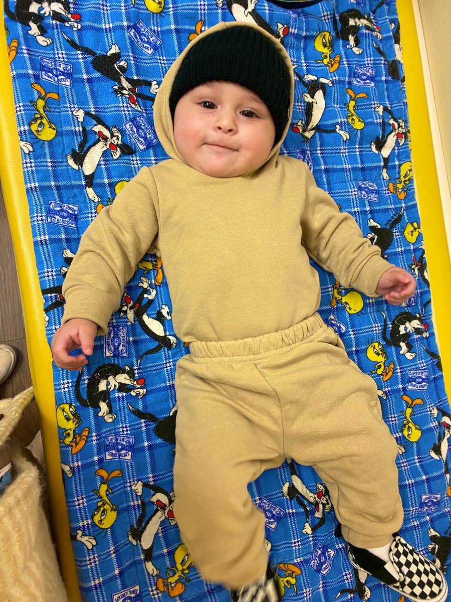GalvanBrenna's tweet photo. Mommy’s baby 🖤🫶🏼 https://t.co/xqkxuOwP2h