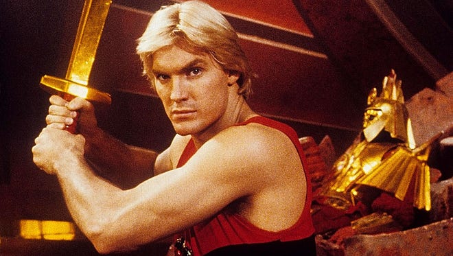 rickbrownell's tweet photo. Why did "Flash Gordon" fail? Who says it failed!? This movie is awesome. Get the inside scoop @VHSRevival https://t.co/nWRe8uQfTZ #movies #80smovies #SciFi #sciencefiction https://t.co/xH9w4bdwKC