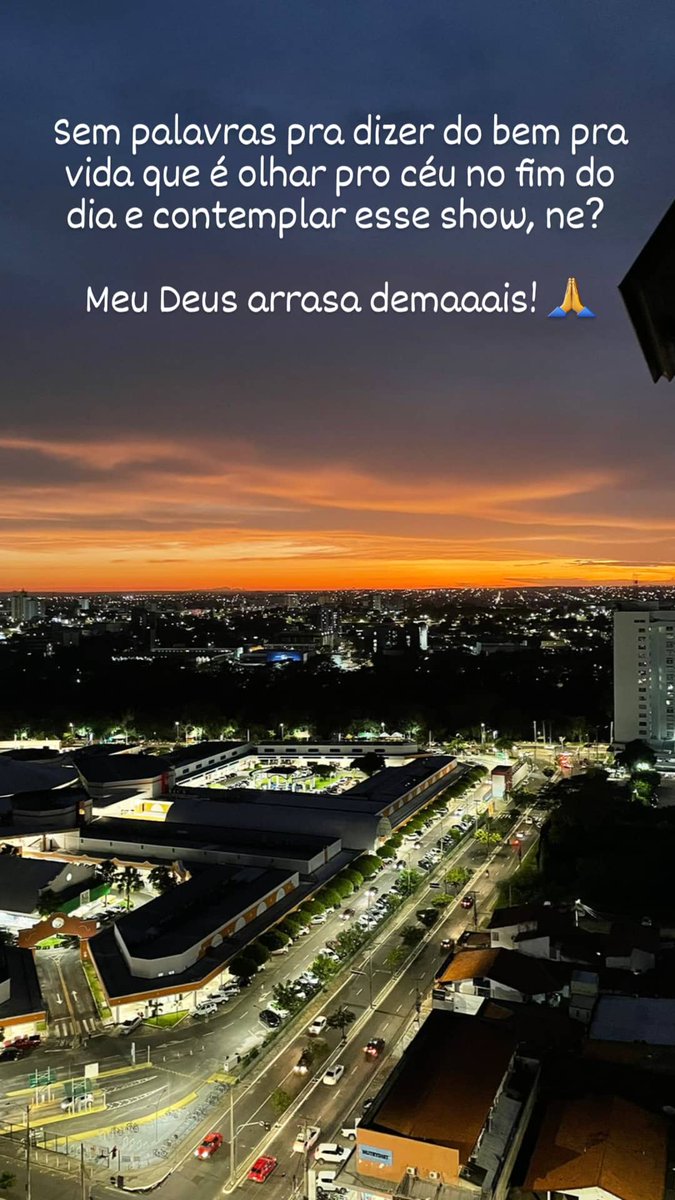 aldeneidep's tweet photo. Os ceus proclamam a glória de Deus e podemos adorá-lo pelo que Ele é. https://t.co/LOvBwXTEBZ