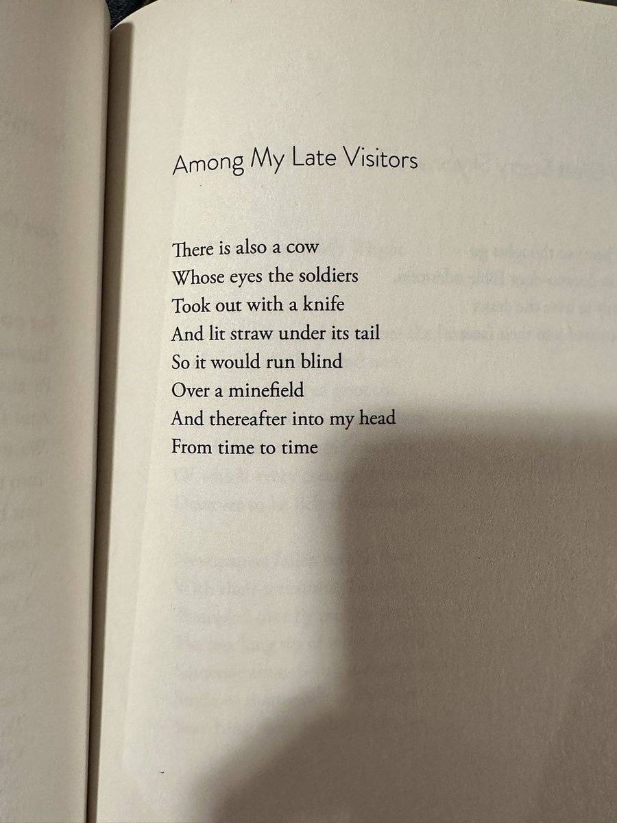 Craig Morgan Teicher tweet media