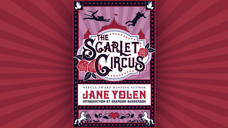 Tachyon Publications (@tachyonpub) on Twitter photo Join the celebration for grandmaster <a href="/JaneYolen/">jane Yolen</a>ās endlessly imaginative, superbly crafted THE SCARLET CIRCUS - bit.ly/3RhhTcQ <a href="/LAPublicLibrary/">L.A. Public Library</a> <a href="/QPLNYC/">Queens Public Library</a> <a href="/copperdogbooks/">Copper Dog Books</a> <a href="/boskonenews/">Boskone News</a> @bsb_savoy <a href="/odysseybks/">Odyssey Bookshop</a> Join the celebration for grandmaster <a href="/JaneYolen/">jane Yolen</a>ās endlessly imaginative, superbly crafted THE SCARLET CIRCUS - bit.ly/3RhhTcQ <a href="/LAPublicLibrary/">L.A. Public Library</a> <a href="/QPLNYC/">Queens Public Library</a> <a href="/copperdogbooks/">Copper Dog Books</a> <a href="/boskonenews/">Boskone News</a> @bsb_savoy <a href="/odysseybks/">Odyssey Bookshop</a>