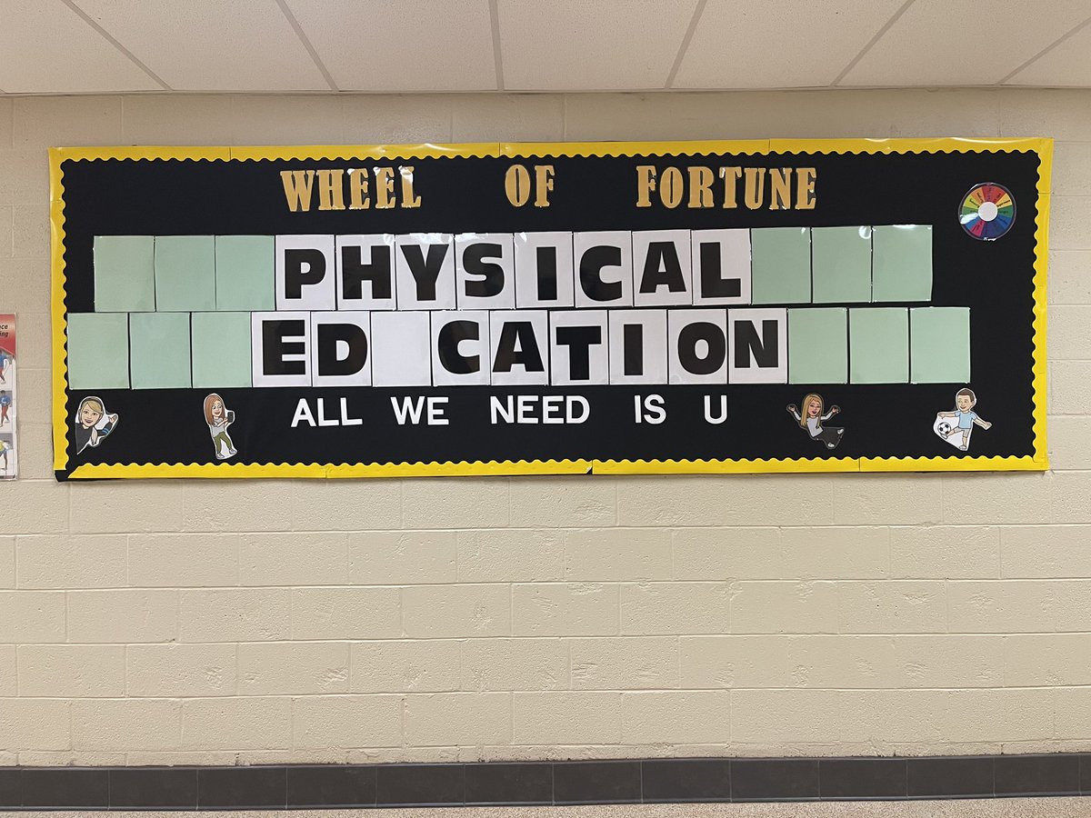 Miss Bauer (@missbauerhpe) on Twitter photo Staring the marking period off with a new bulletin board! Half way through the school year left! <a href="/CBSDhpe/">Central Bucks Health & PE</a> <a href="/HolicongHPE/">Holicong MS Health and Physical Education</a> <a href="/CBHolicongMS/">CB Holicong MS</a> Staring the marking period off with a new bulletin board! Half way through the school year left! <a href="/CBSDhpe/">Central Bucks Health & PE</a> <a href="/HolicongHPE/">Holicong MS Health and Physical Education</a> <a href="/CBHolicongMS/">CB Holicong MS</a>
