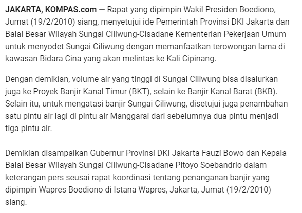BadliSyihab's tweet photo. @alextham878 @RomitsuT @aniesbaswedan @SBYudhoyono @jokowi Dran drun dran drun. Klaim teroos. Itu gagasan udah lama sejak jaman Gubernur Foke juga udah ada. Suka benar klaim sana sini, sebel gw. 
https://t.co/rUU3b7G6a6 https://t.co/11EiJuX2kb