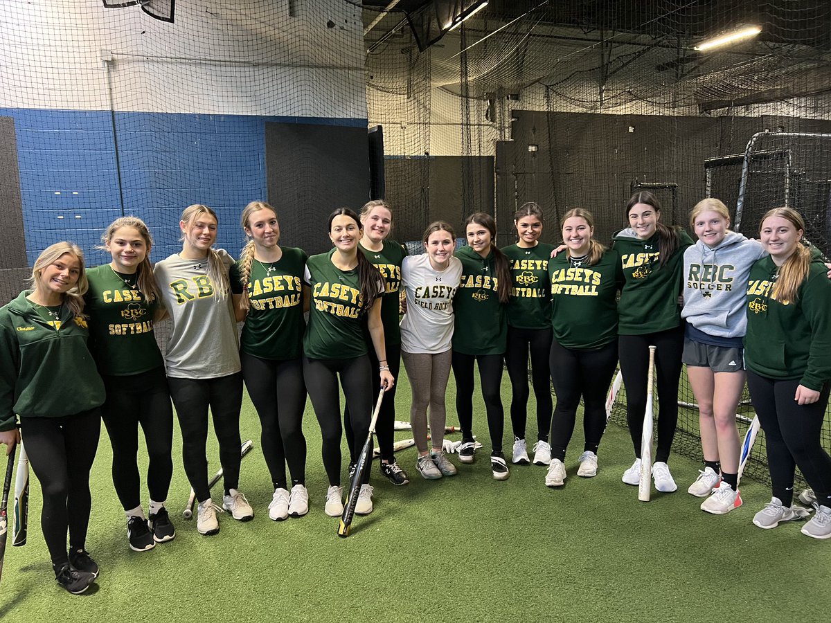 Winter Workouts in Full Swing!! 42 Days! ☘️💛🥎