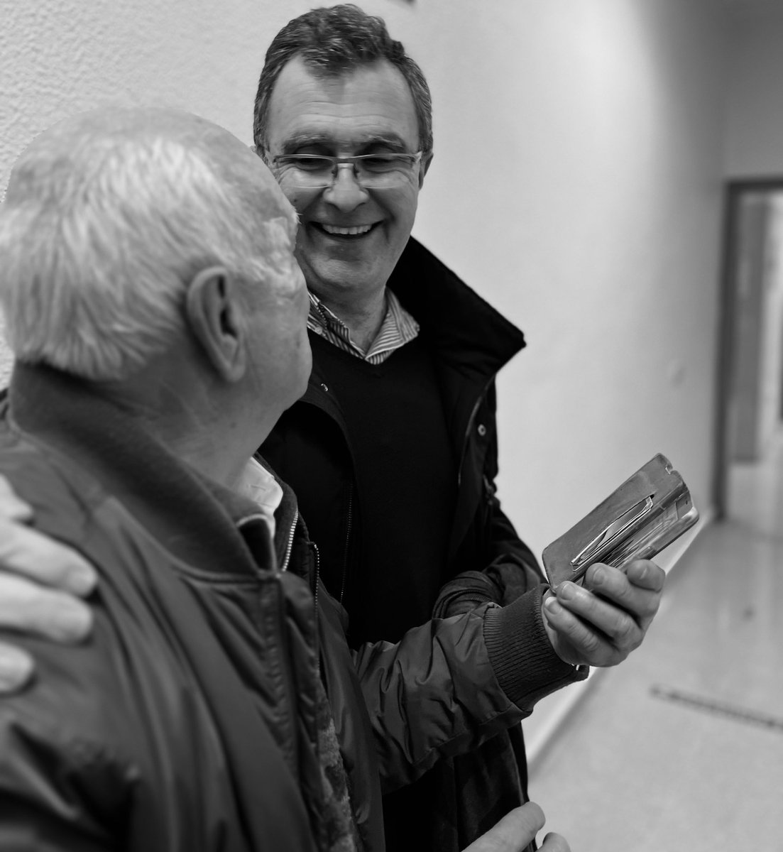 José Ballesta tweet media