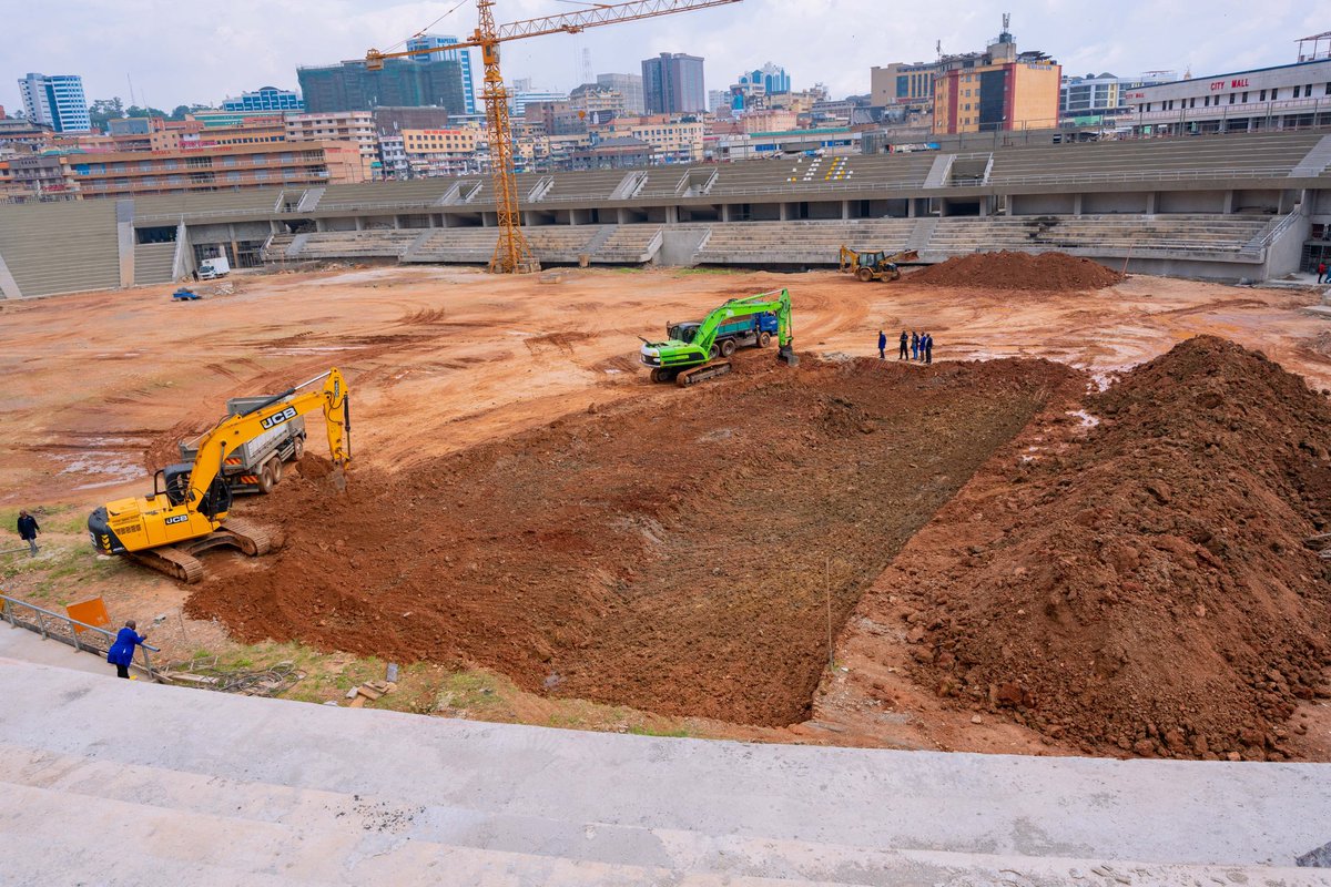 Dr. Hamis Kiggundu tweet media