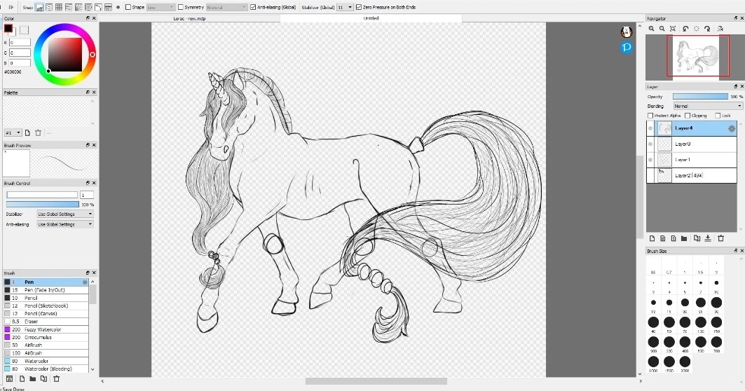 Little__Mav's tweet photo. I'll probably never gonna finish this ✌️

Also why sketch is always betterrr https://t.co/ddZOKYyTKf