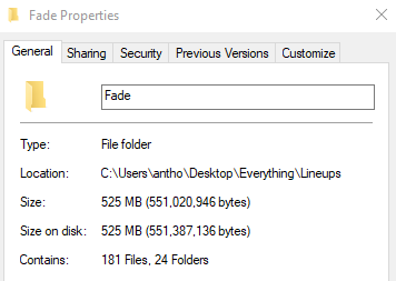 Might be time to share the tech...