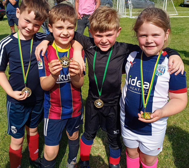 Bromyard FC tweet media