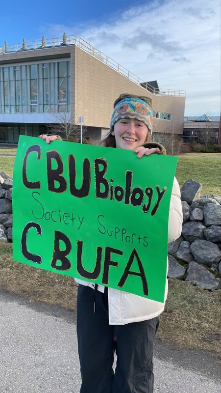 CBU Biology Department tweet media
