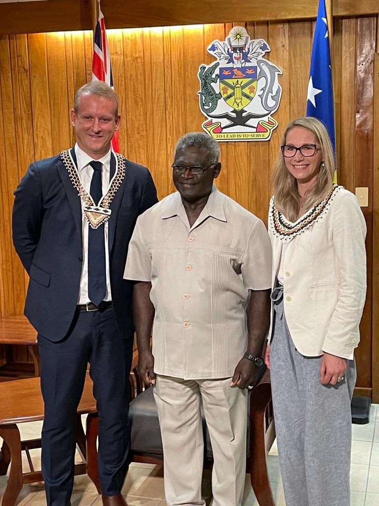 Australian High Commission, Solomon Islands tweet media