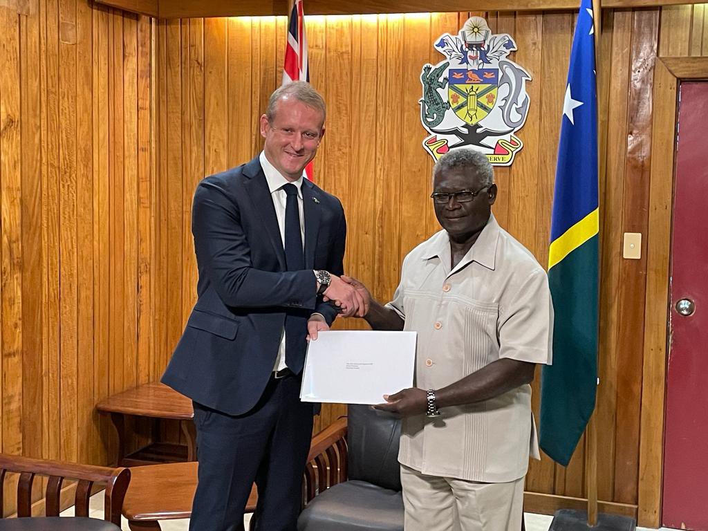 Australian High Commission, Solomon Islands tweet media