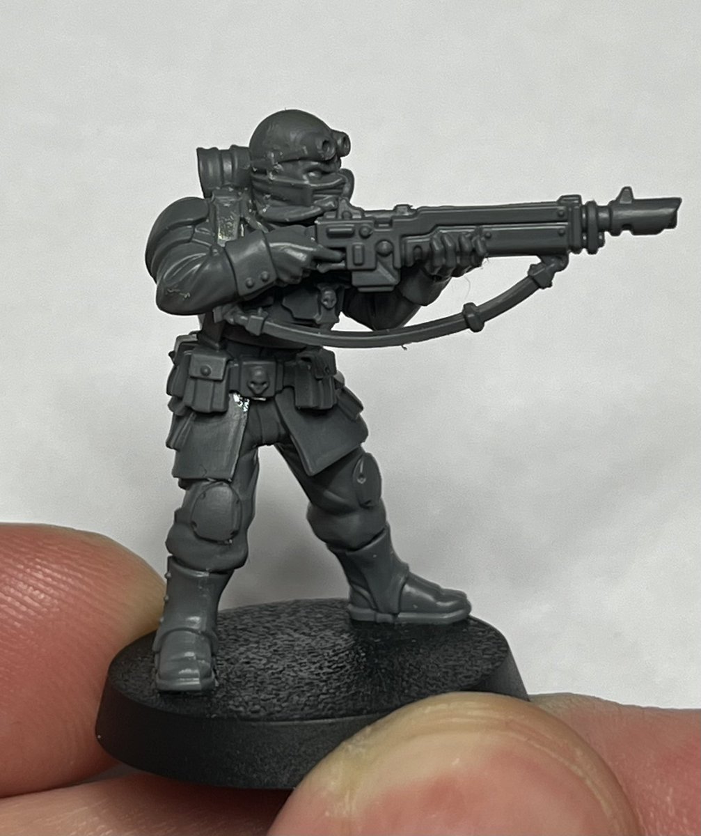 HumorlessMilk's tweet image. Well this looks like an expense my wallet didn’t need 😂
#WarhammerCommunity #warhammer40k