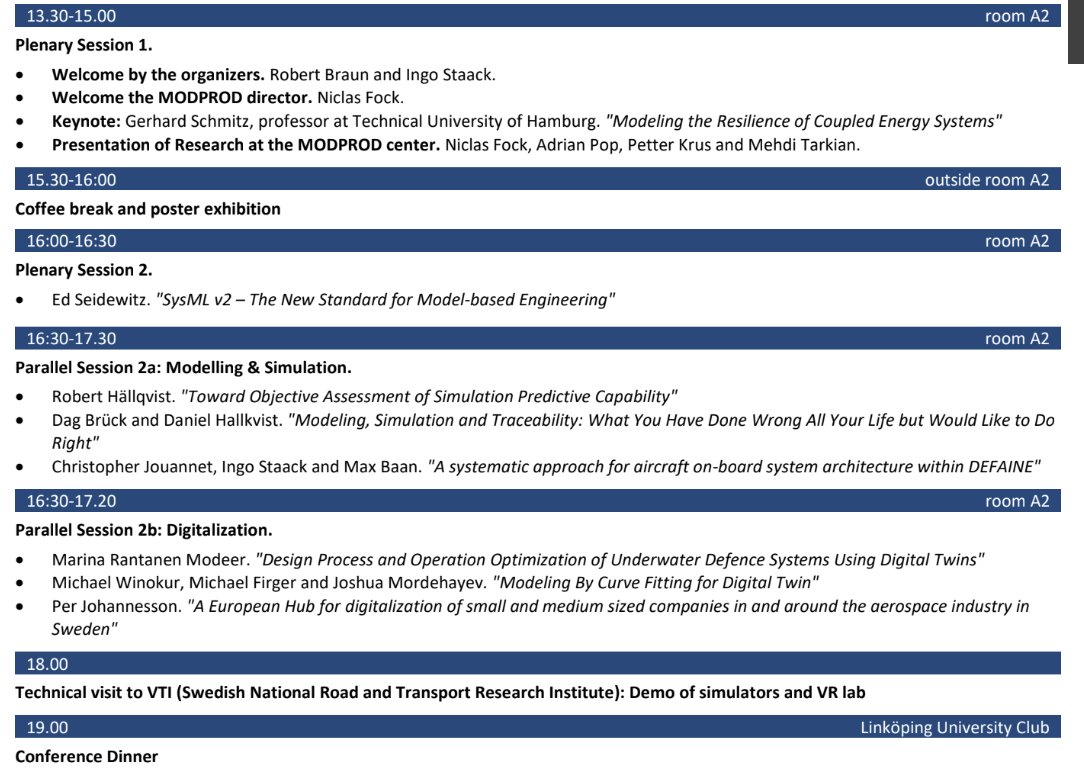 Modelica Insider tweet media