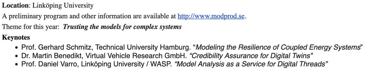 Modelica Insider tweet media
