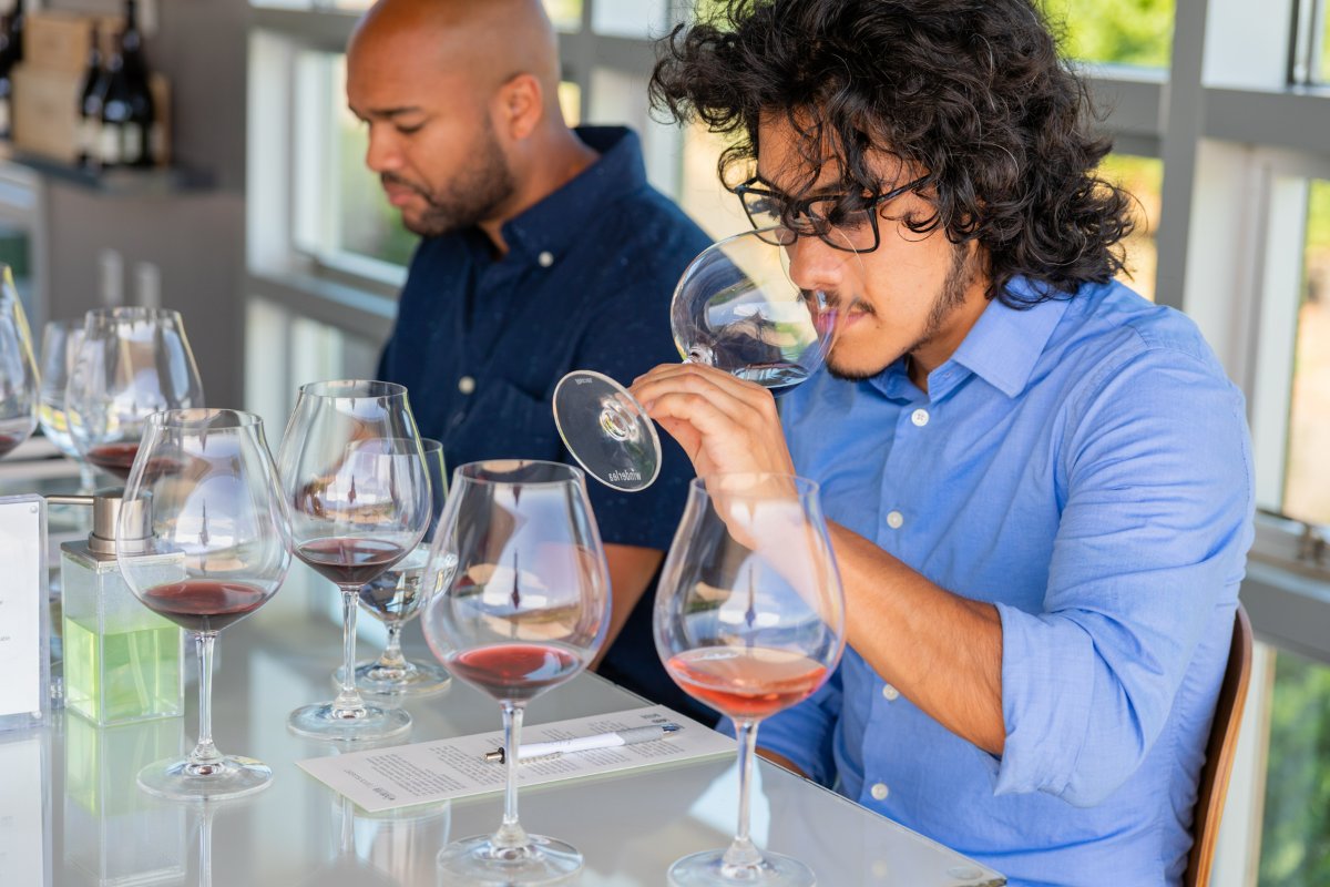 You're invited to sniff, swirl, and sip at Winderlea Vineyard. Book your reservation today: exploretock.com/winderlea!
