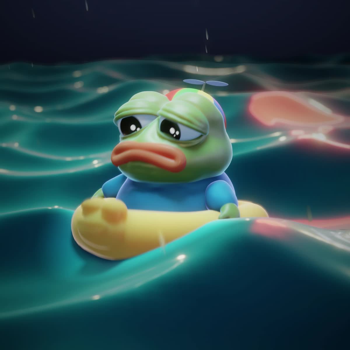 I've never felt so alone! #telegram