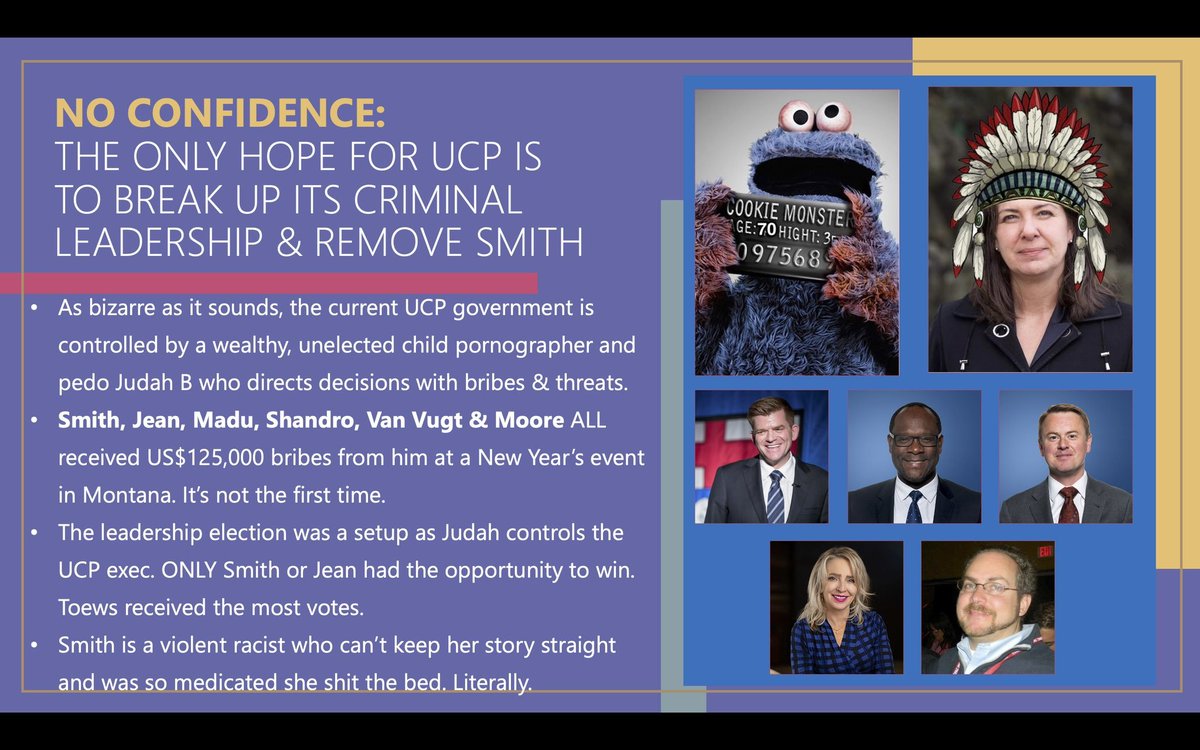 L_GaryAlb's tweet photo. @ABDanielleSmith @OfficialWEM @rickmercer #PedosBelongBehindBars
#CashInEnvelopes
#JudahB🍪 Money Man pulling the strings on Smith Jean Madu and Shandro https://t.co/pWaizSkoU6
