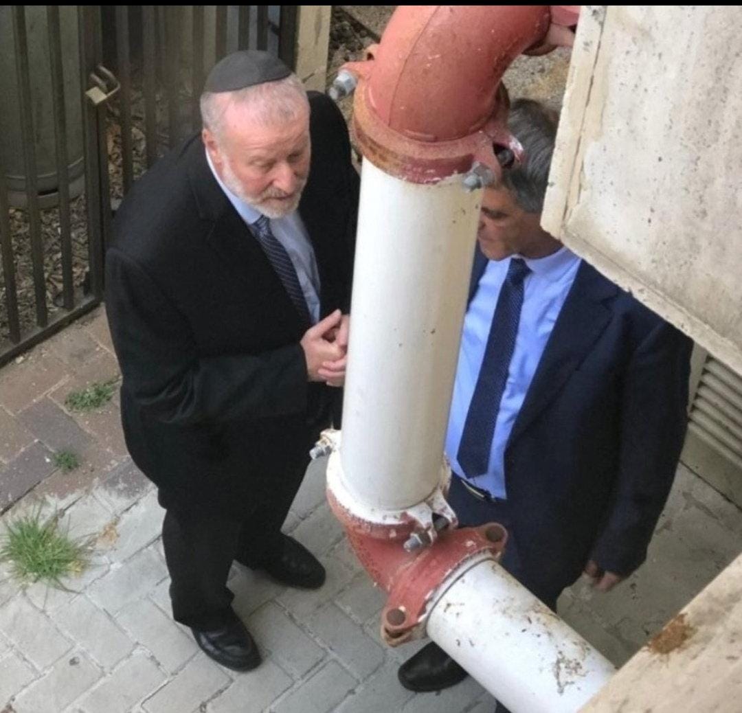 Erel Segal אראל סגל on Twitter "צינורות"