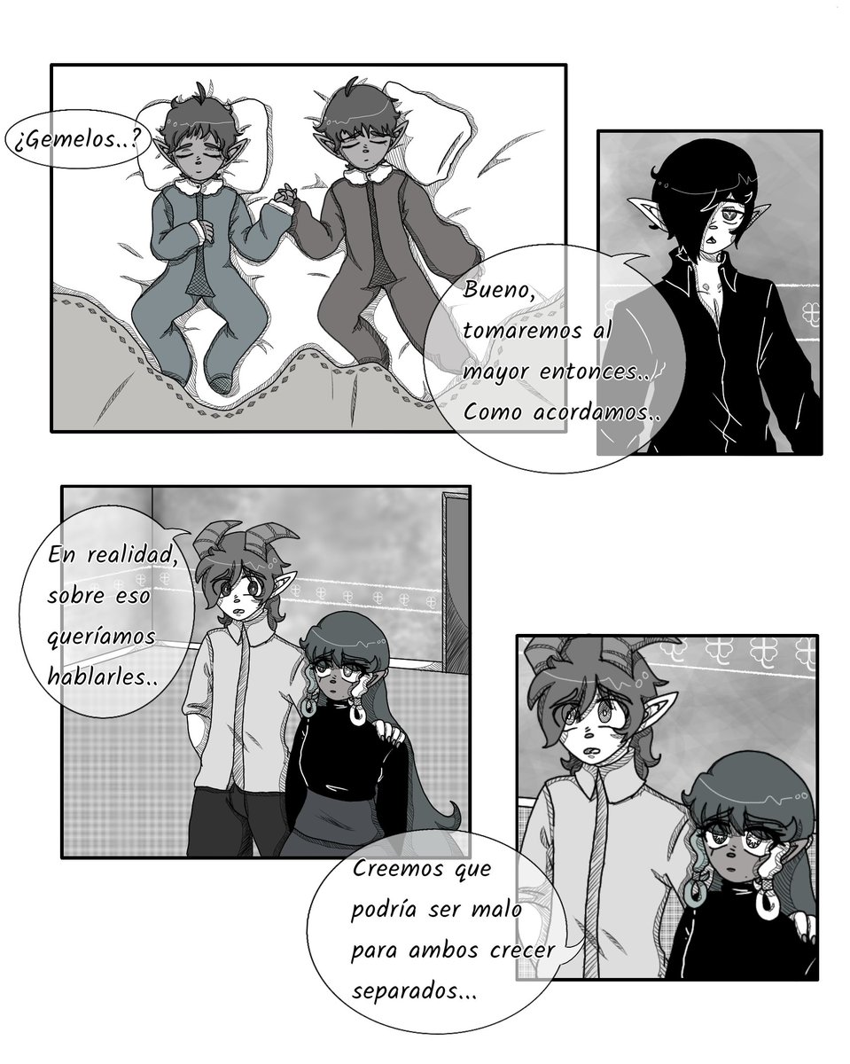 Random_Alex11's tweet photo. [A Forgotten Story]

¬Prólogo, páginas 1 y 2¬

#webcomic #comic #story #fantasy #oc #originalCharacter #origonalart #AForgottenStory https://t.co/4WrxIL5CpL