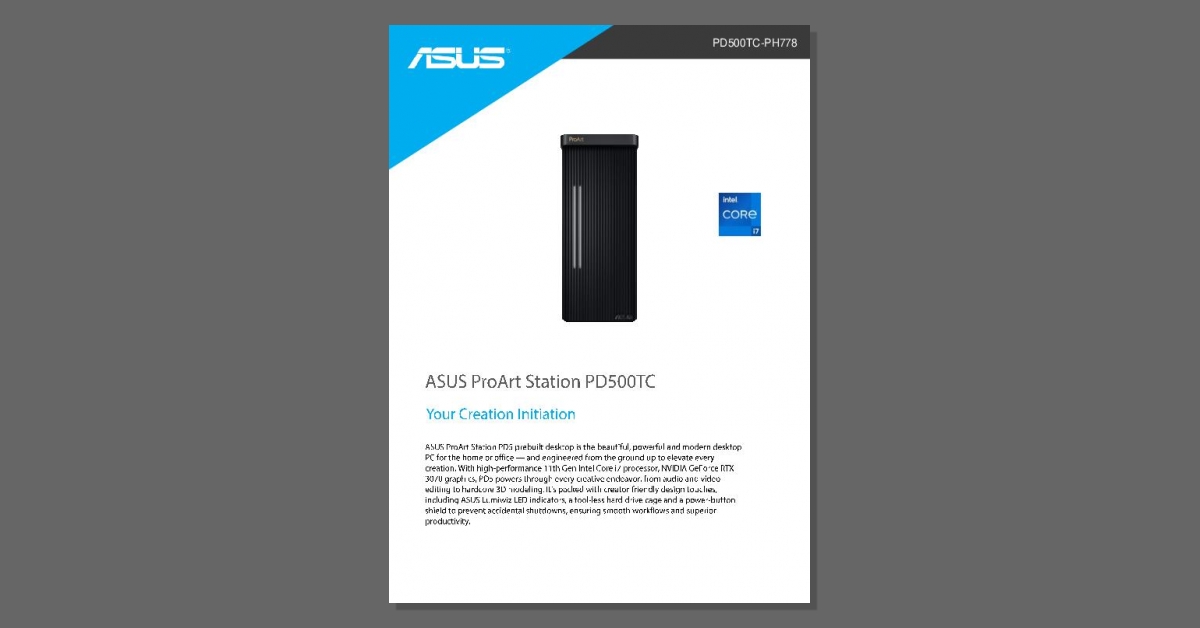 gatanasio_71's tweet image. Remove the barriers to creativity. The @ASUS #ProArt series unleashes endless possibilities.     #ASUS #PowerUpYourImagination stuf.in/baokf7