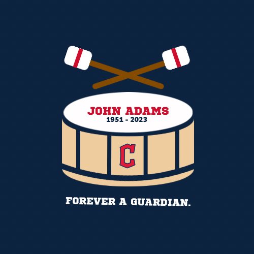 sarahknowsball's tweet photo. Put together a little tribute to John Adams. We’ll miss you, king ❤️ https://t.co/tbsXrziKnx