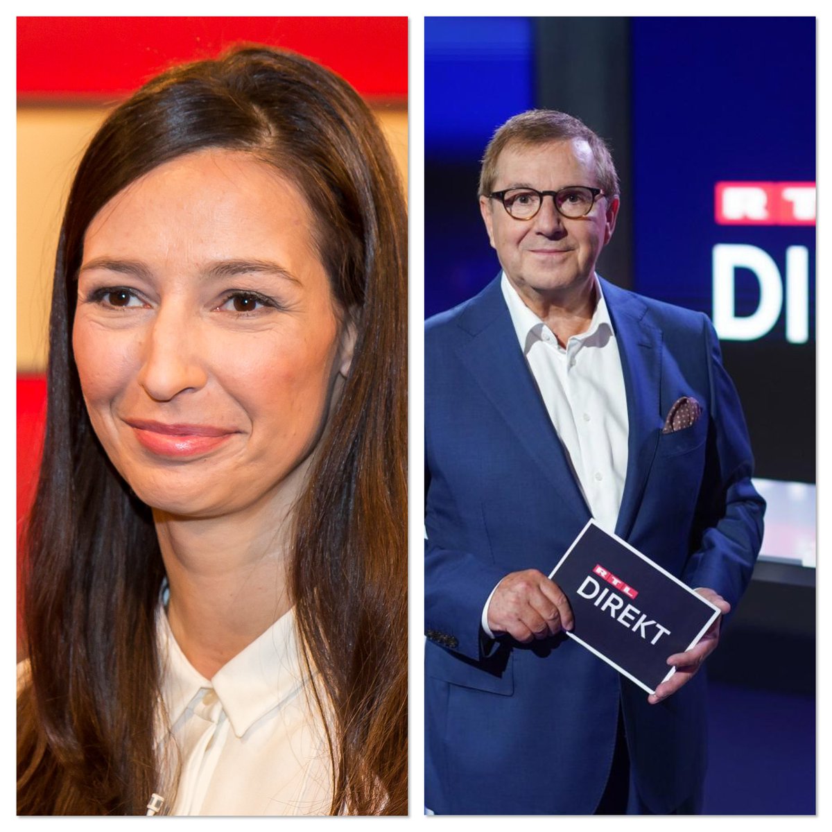 fulppictionblog's tweet photo. Pinar Hofer und Jan Atalay - einfach unverwechselbar! #rtldirekt #RTL #ibes #janhofer #pinaratalay @JanHofer @PinarAtalay https://t.co/NxWWo69tS8