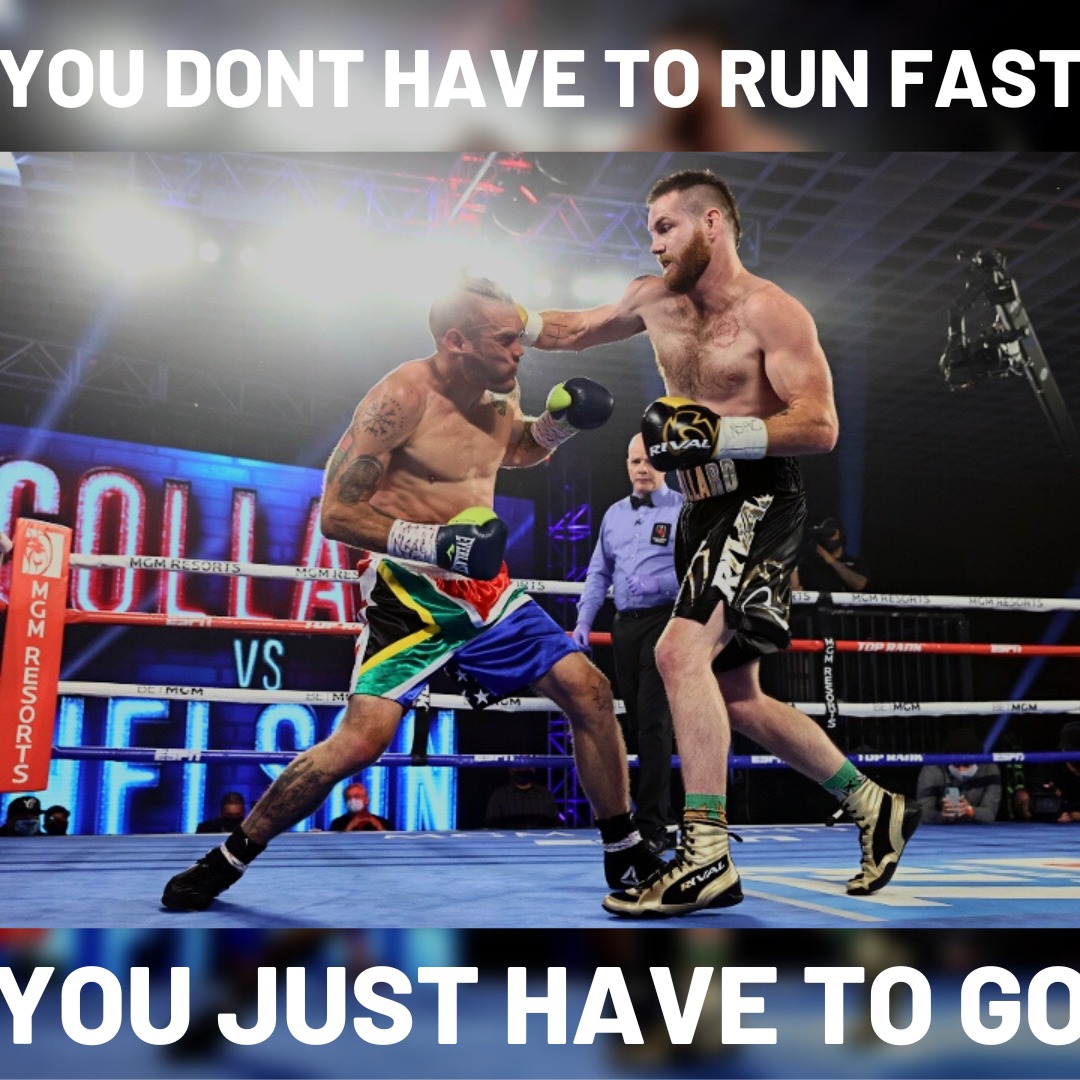 You don't have to be the fastest, as long as you keep going. ⚡️⚡️

The only thing that matters is how much you advance each and every day. 📈
#cassiusclay #mma #pfl #mmafighter #mmalife #mmaworld #mmatraining #claycollard #cassiusclaycollard #movingforward #motivational #mindset