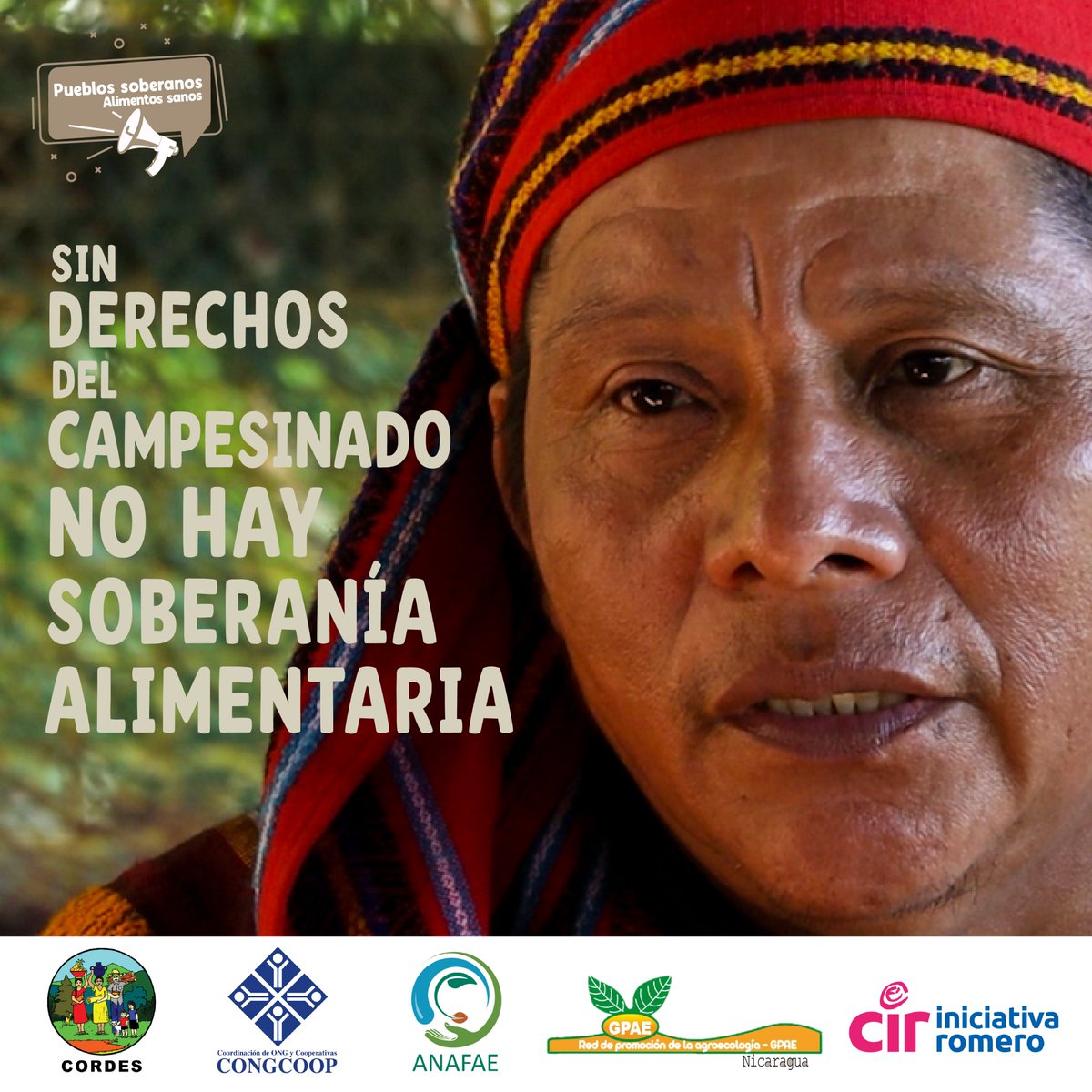 CordesOficial's tweet photo. π§βπ§πΊππ π
πππππππ π
ππ ππππππππππ
π ππ πππ ππππππππΜπ ππππππππππππ©βπΎ
#PracticasAncestrales #SemillasNativas #AlimentosSanos #AlimentosLibresDeAgrotoxicos #SoberanΓaAlimentaria
Con el apoyo solidario de @CI_Romero https://t.co/wL9zHl4Zwu