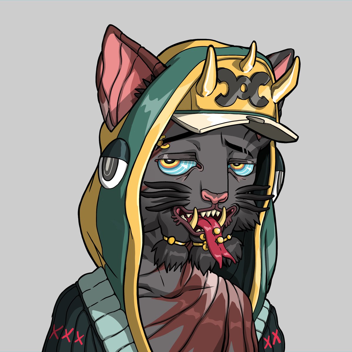 If your sleeping on the hoodie traits
Your NGMI... 😼
<a href="/CetsOnCreck/">CetsOnCreck is now CETS</a> <a href="/CetsCommunity/">Cets Co</a>