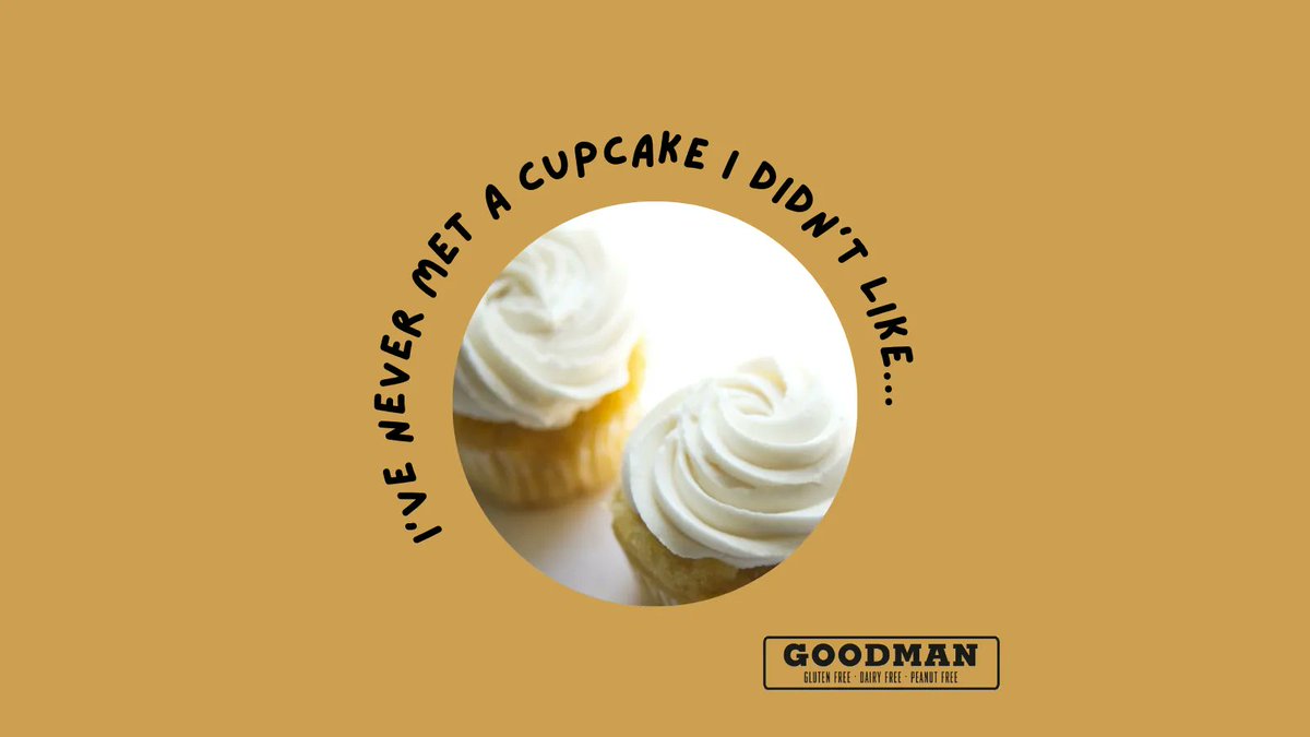 Goodman Gluten Free tweet media
