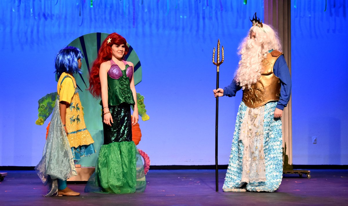 Bravo to the entire cast, crew, ensemble, and dancers who worked so hard to make this musical amazing! Thank you to director Damien Chillemi, Vocal Director, Brian Messemer, Simone Kuranishi, Diane Vestuto, Christian Andersen, Chakira Doherty, and Caitlin Mallon.