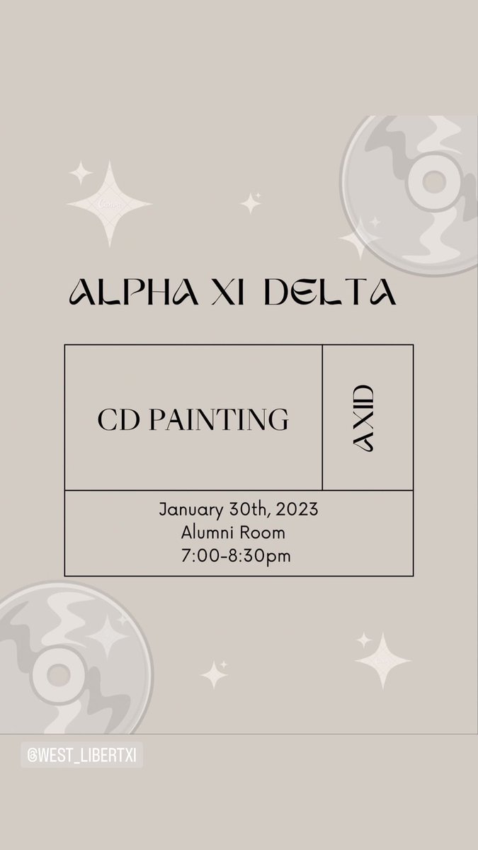 WLActivities's tweet image. Interested in joining a sorority? Check out some of the open events tonight! Or email Panhellenic.council@westliberty.edu or activities@westliberty.edu to learn more or get contacts!