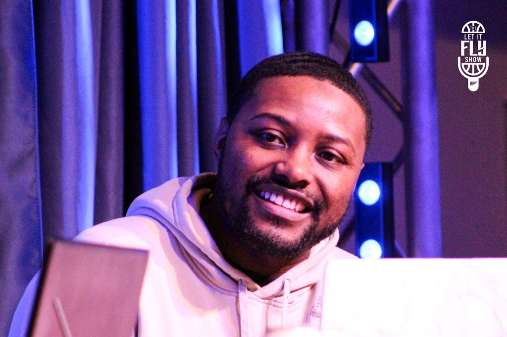 The Let It Fly Show tweet media