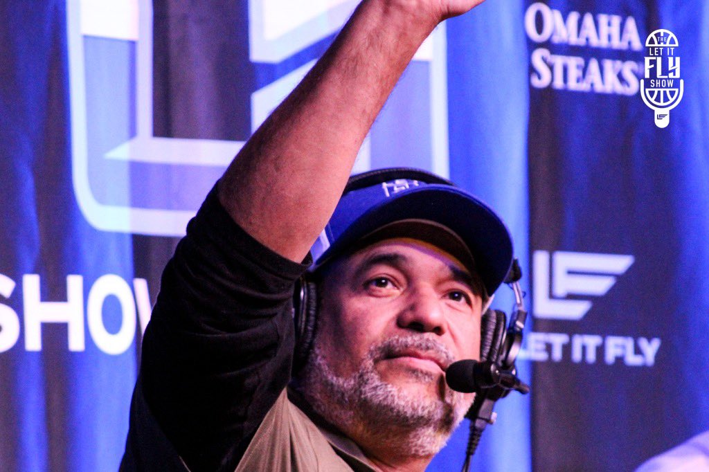 The Let It Fly Show tweet media