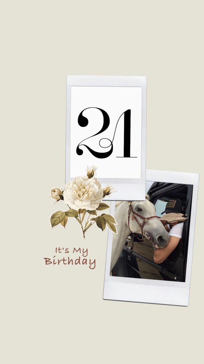 ١٤٤٤/٧/٩ ، اللهُم السـلام لـ روحي و أعـوامًا سعيدة لي بما اتمنى يارب ، فـ أهلا بيومي يوم يضُـم يوم ميلادي اتممت عـامي الـ ٢١ وأهـلا بعام الـ ٢٢ تمنوا لي أعوام سعيدة يا رفـاقي ❤️..