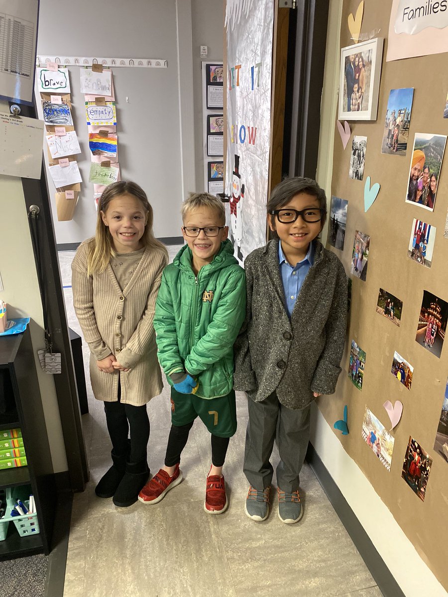 100th Day of School fun! 👴👵