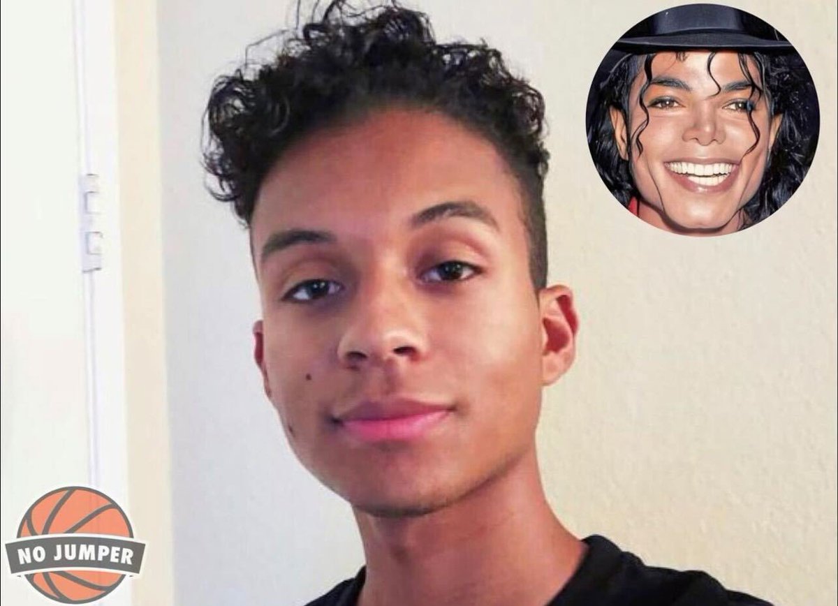 No Jumper on Twitter "Michael Jackson’s nephew Jafaar Jackson will No Jumper on Twitter "Michael Jackson’s nephew Jafaar Jackson will