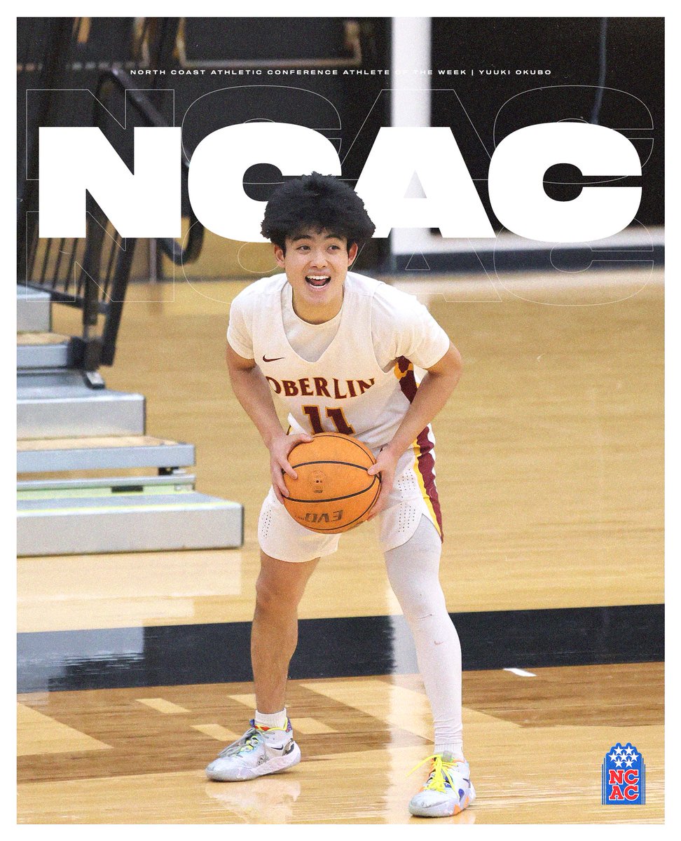 Oberlin Athletics (@yeo_athletics) on Twitter photo after a historic weekend would you expect anything else?
🔗 goyeo.com/news/2023/1/30…
<a href="/Yeo_MBB/">Oberlin Men’s Basketball</a> // #GoYeo after a historic weekend would you expect anything else?
🔗 goyeo.com/news/2023/1/30…
<a href="/Yeo_MBB/">Oberlin Men’s Basketball</a> // #GoYeo