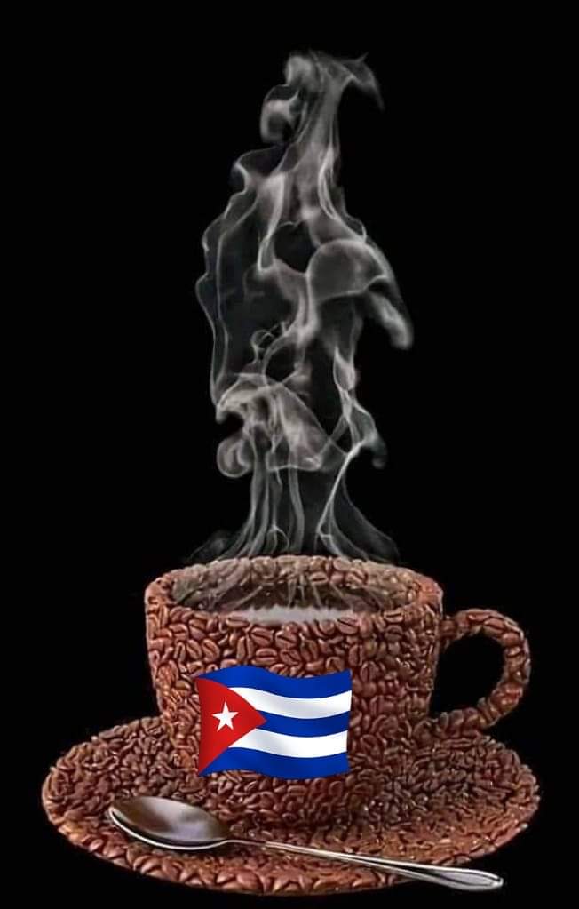 #CaféConValores
Enero se va despidiendo, sepamos encontrar las emociones de la vida, porque como dijera #MartíVive:
'Sin emoción se puede ser escultor en verso, o pintor en verso; pero no poeta'.
💪🇨🇺