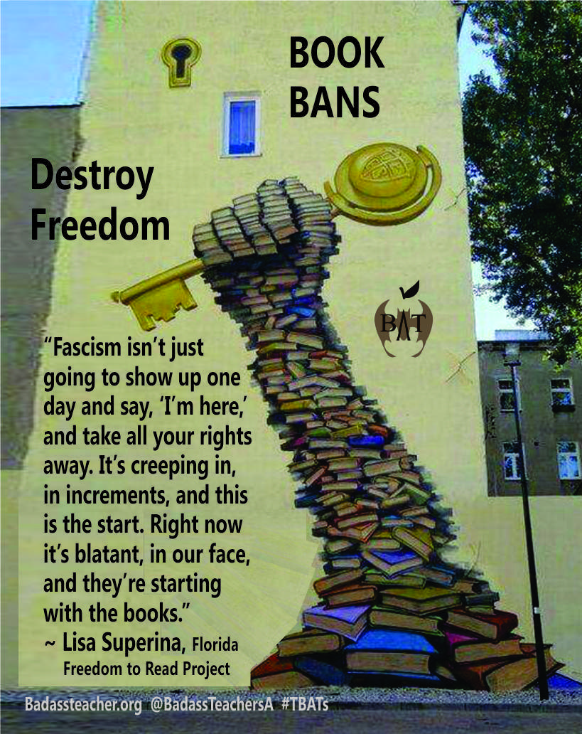 NewMexicoBATs (@newmexicobats) on Twitter photo Don't let politicians take away our Right to Read. #FreedomToRead #TBATs #HandsOffMyLibrary .<a href="/UtahBATs/">UtahBATs</a> .<a href="/ColoradoBATsA/">ColoradoBATsA</a> .<a href="/AZBatsA/">Arizona Bats</a> .<a href="/OregonBATs/">OregonBATs</a> .<a href="/AlaskaBATs/">AlaskaBATs</a> .<a href="/hawaiibats/">@HawaiiBATs</a> .<a href="/CaliBats/">Cali Bats</a> .<a href="/WaBATs_/">Wa Badass Teachers A</a> .@nvbats Stop Banning Books! Don't let politicians take away our Right to Read. #FreedomToRead #TBATs #HandsOffMyLibrary .<a href="/UtahBATs/">UtahBATs</a> .<a href="/ColoradoBATsA/">ColoradoBATsA</a> .<a href="/AZBatsA/">Arizona Bats</a> .<a href="/OregonBATs/">OregonBATs</a> .<a href="/AlaskaBATs/">AlaskaBATs</a> .<a href="/hawaiibats/">@HawaiiBATs</a> .<a href="/CaliBats/">Cali Bats</a> .<a href="/WaBATs_/">Wa Badass Teachers A</a> .@nvbats Stop Banning Books!
