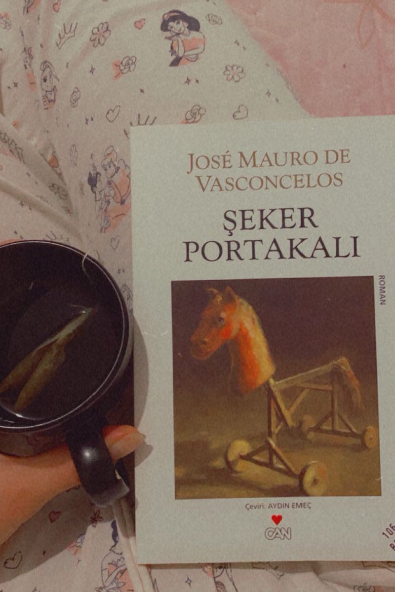 Yılın ilki ama hayatımın 27373627. şeker portakalısıınaa başlamış bulunmaktayım 🍊

#favorikitabım 🧡