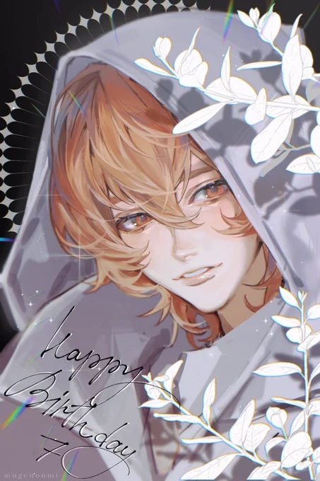 #パラライファンアート#御山京誕生祭2023#HappyKEIDay 