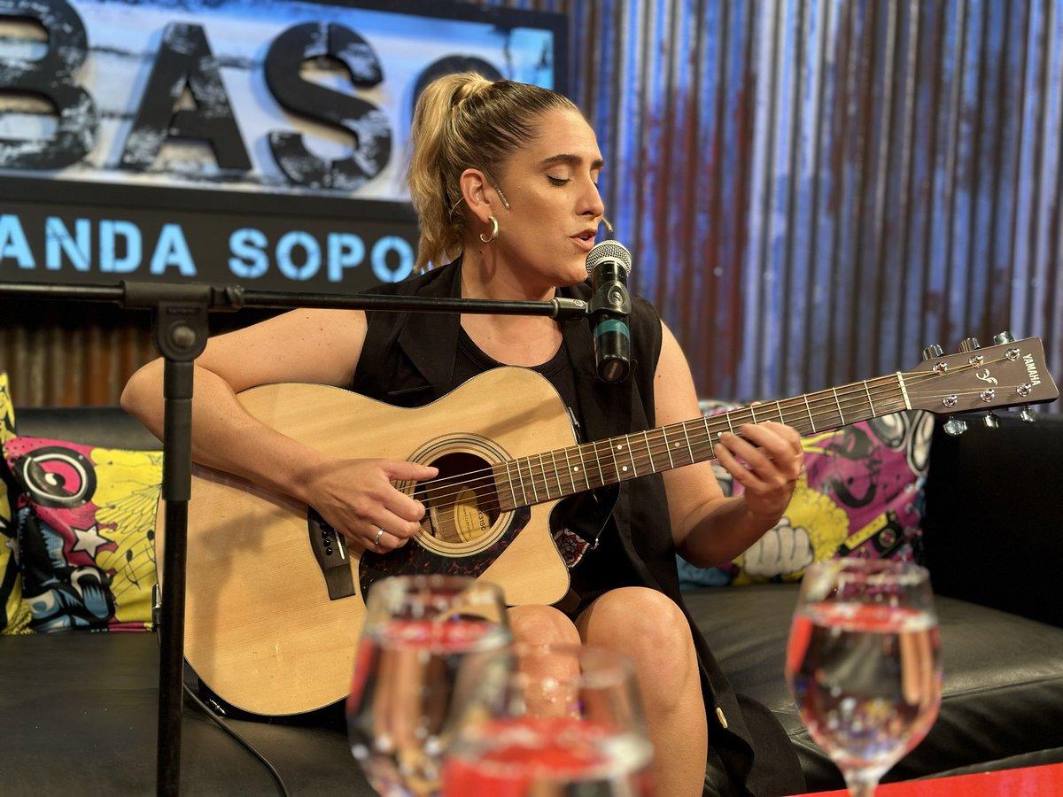 Banda Soporte tweet media