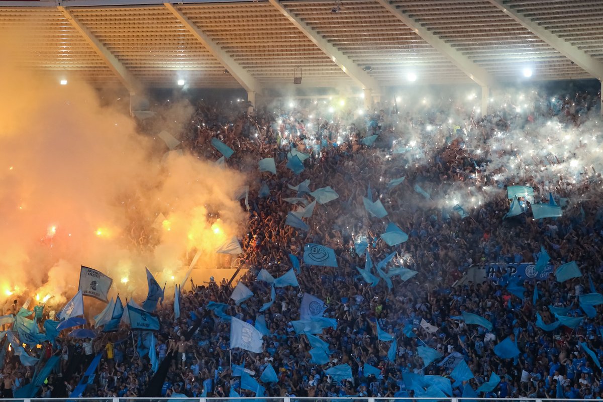 🔥💙 ¡HAY UNA BANDA QUE TE SIGUE SIEMPRE A TODOS LADOS!

#BelgranoVamos 💪🏴‍☠️