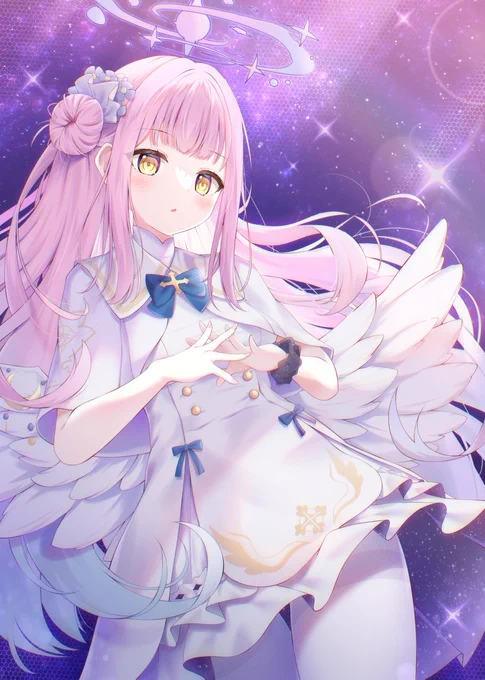 聖園ミカ #ブルアカ 