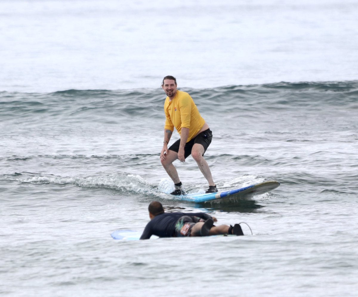 Hans Hedemann Surf tweet media