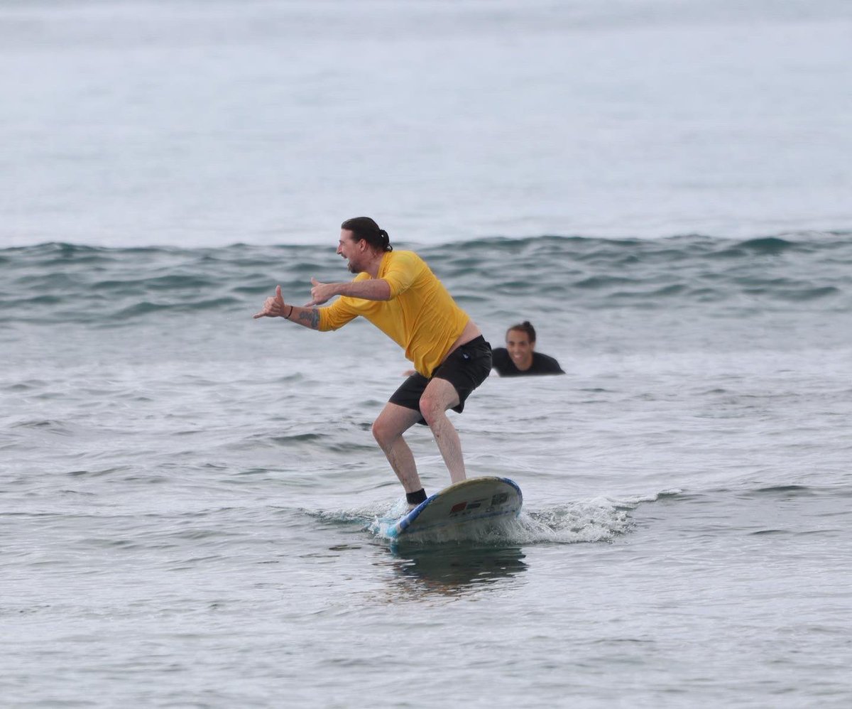 Hans Hedemann Surf tweet media