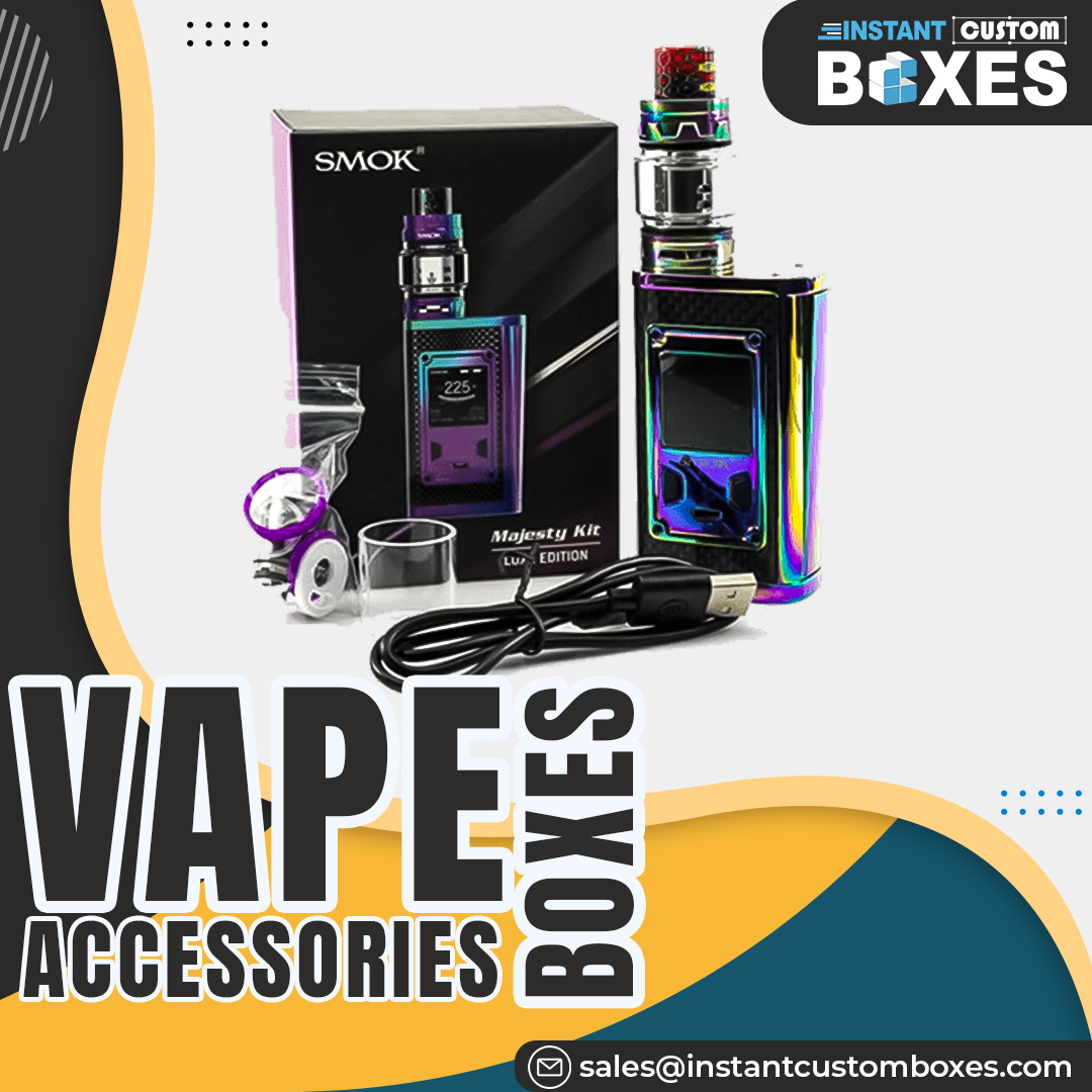 Instantcustomb1's tweet image. Custom Vape Accessories Boxes are a great way to brand your product and increase sales!

𝗠𝗼𝗿𝗲 𝗜𝗻𝗳𝗼:
instantcustomboxes.com/product/custom…
 
Call Us At (888) 801-6597
✔Free Design &amp;amp; Support 
🚚 100% FREE Shipping

#customvapeboxes #vapeaccessoriesboxes
#instantcustomboxes #packaging