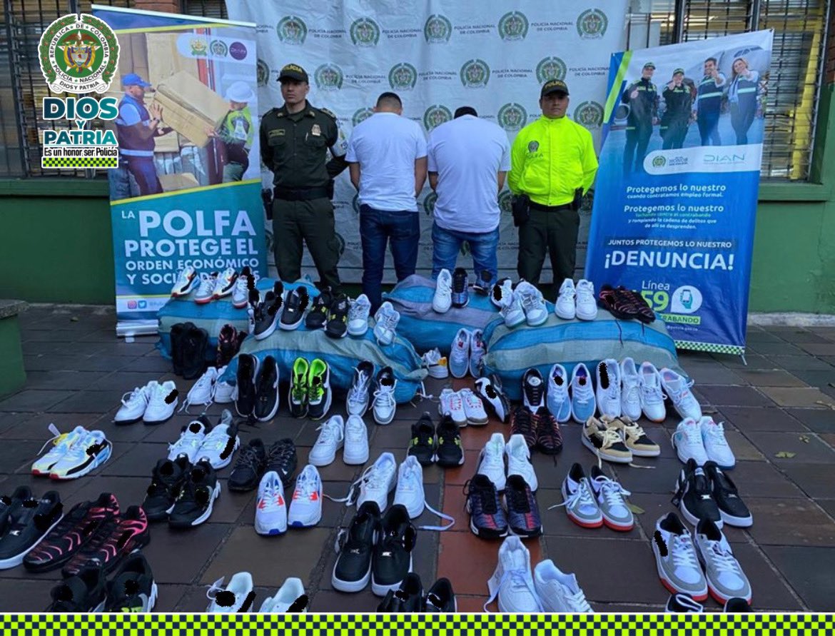 Policía Fiscal y Aduanera (POLFA) tweet media